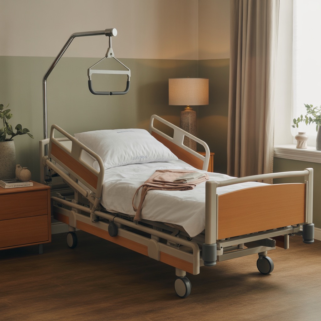 Location & vente de lits médicalisés-pharmacieduparadis
