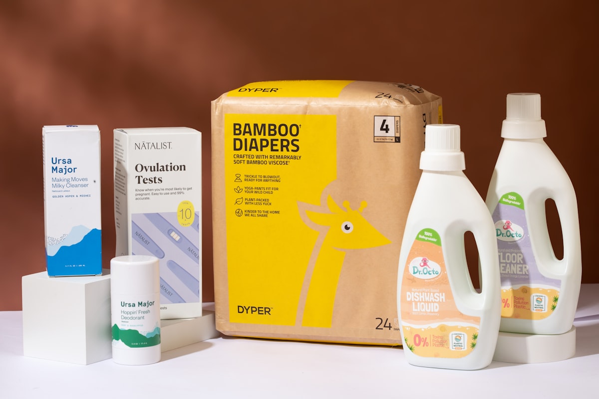 Produits bébé pharmacie Saint-Denis