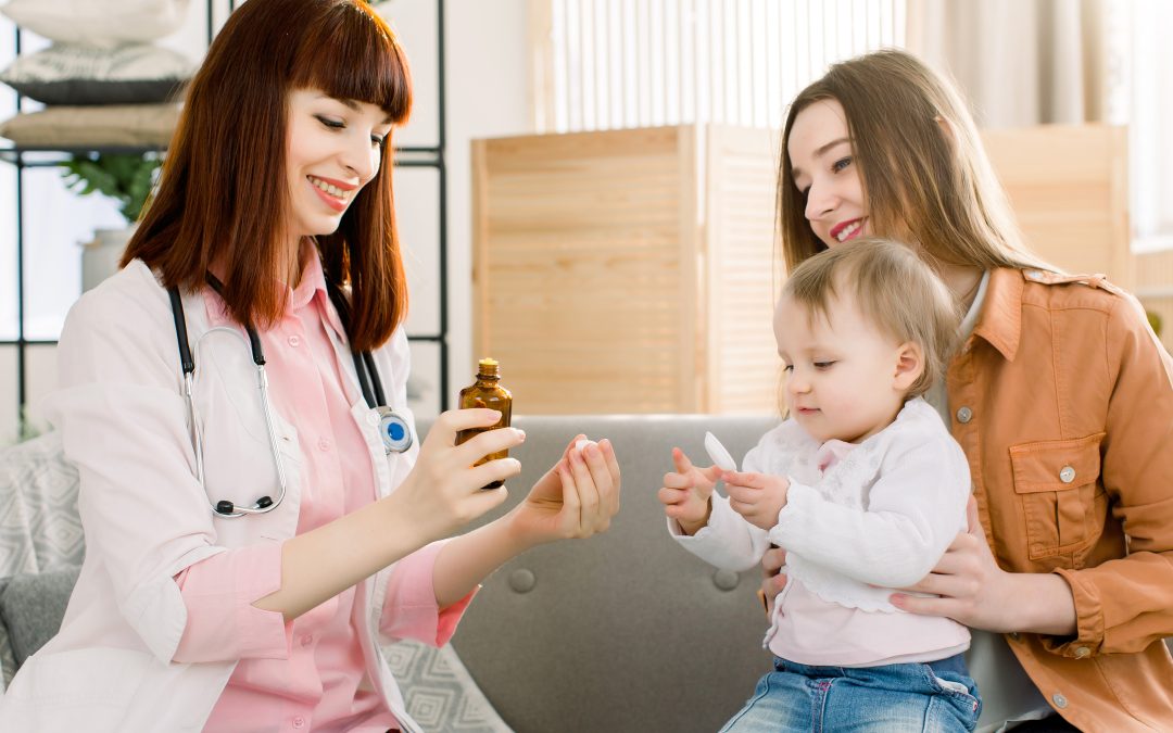 Produits bébé à Saint-Denis : gamme et conseils à la Pharmacie du Paradis
