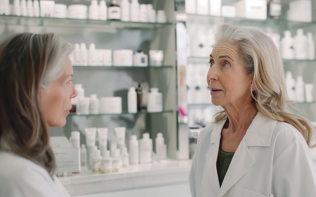 Dermo-cosmétique à Saint-Denis : Expertise et Conseils en Pharmacie